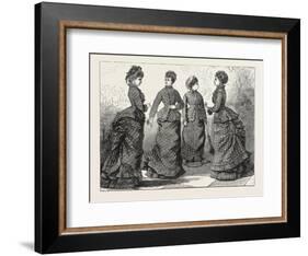 Continental Basque-null-Framed Giclee Print