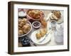 Continental Breakfast-David Munns-Framed Photographic Print