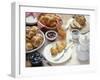Continental Breakfast-David Munns-Framed Photographic Print