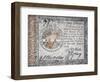 Continental Currency, 1779-null-Framed Giclee Print