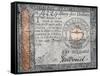 Continental Currency, 1779-null-Framed Stretched Canvas