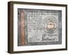 Continental Currency, 1779-null-Framed Giclee Print