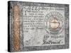 Continental Currency, 1779-null-Stretched Canvas