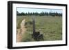 Continental Divide Trail in Cibola County, New Mexico-null-Framed Photographic Print