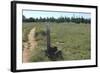 Continental Divide Trail in Cibola County, New Mexico-null-Framed Photographic Print