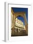 Continental Hotel Built in 1870, Old City, Medina, Tangier, Morocco, North Africa, Africa-Bruno Morandi-Framed Photographic Print