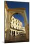 Continental Hotel Built in 1870, Old City, Medina, Tangier, Morocco, North Africa, Africa-Bruno Morandi-Mounted Photographic Print