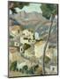Continental Landscape, 1900s-Roger Eliot Fry-Mounted Giclee Print