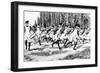 Continental Marines, C. 1776-null-Framed Giclee Print