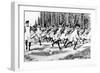 Continental Marines, C. 1776-null-Framed Giclee Print