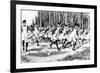 Continental Marines, C. 1776-null-Framed Giclee Print