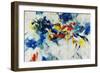 Continental Mystery-Jodi Maas-Framed Giclee Print