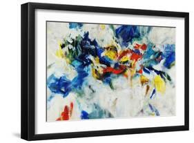 Continental Mystery-Jodi Maas-Framed Giclee Print