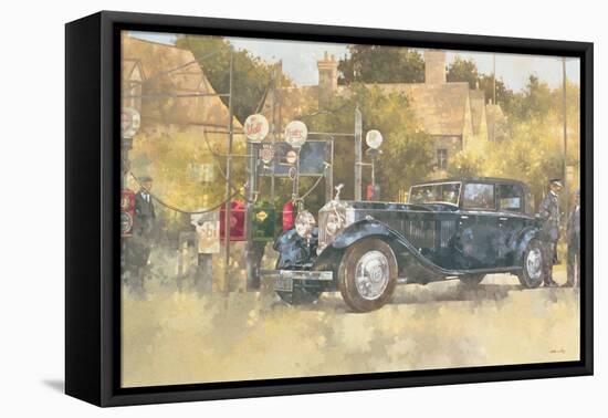 Continental Phantom 2, 1994-Peter Miller-Framed Stretched Canvas