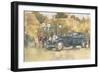 Continental Phantom 2, 1994-Peter Miller-Framed Giclee Print