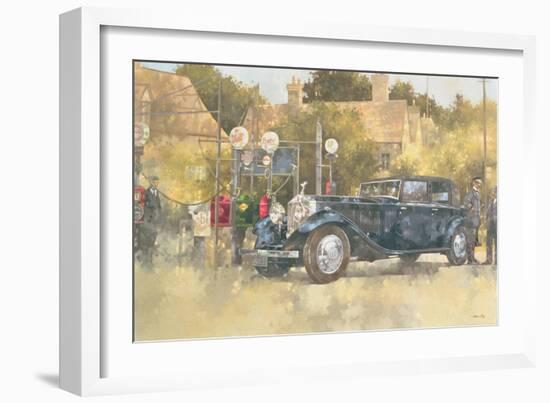 Continental Phantom 2, 1994-Peter Miller-Framed Giclee Print