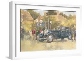 Continental Phantom 2, 1994-Peter Miller-Framed Giclee Print