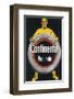 Continental Pneumatic-null-Framed Art Print