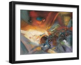 Continuo-Gabriela Villarreal-Framed Art Print