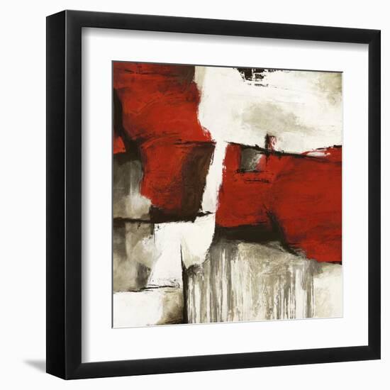 Continuum I-Jim Stone-Framed Art Print