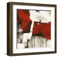 Continuum I-Jim Stone-Framed Art Print