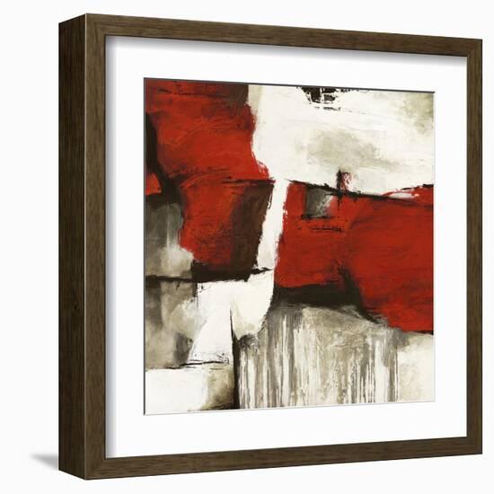 Continuum I-Jim Stone-Framed Art Print