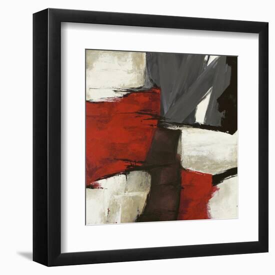 Continuum II-Jim Stone-Framed Art Print