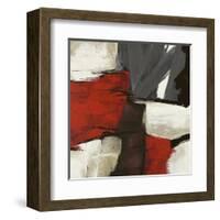 Continuum II-Jim Stone-Framed Art Print