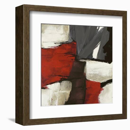 Continuum II-Jim Stone-Framed Art Print