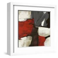 Continuum II-Jim Stone-Framed Art Print