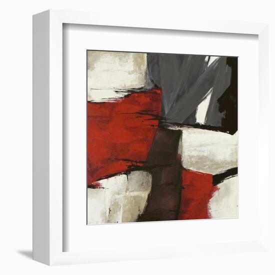 Continuum II-Jim Stone-Framed Art Print