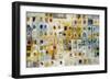 Continuum-Jill Martin-Framed Premium Giclee Print