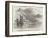 Contorted Coal-Measures, Near Broadhaven-null-Framed Giclee Print