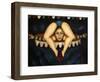 Contortionist-Leah Saulnier-Framed Giclee Print