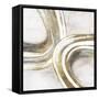 Contours of Tranquility I-Emma Peal-Framed Stretched Canvas