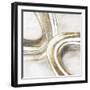 Contours of Tranquility I-Emma Peal-Framed Art Print