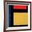 Contra Compositie, 1924-Theo Van Doesburg-Framed Giclee Print