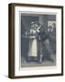 Contraband-William Douglas Almond-Framed Premium Giclee Print