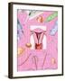 Contraception-John Bavosi-Framed Photographic Print