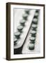 Contraceptive Pills-Jon Stokes-Framed Photographic Print