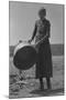 Contracting Grandmother-Dorothea Lange-Mounted Art Print