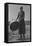 Contracting Grandmother-Dorothea Lange-Framed Stretched Canvas