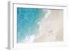 Contrast Coast - Meander-Joseph Eta-Framed Giclee Print