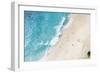 Contrast Coast - Walk-Joseph Eta-Framed Giclee Print