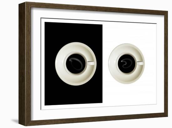 Contrast-Stefan Eisele-Framed Giclee Print