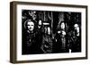 Contrast-null-Framed Premium Giclee Print