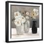 Contrasting Focus II-Carol Robinson-Framed Art Print