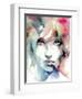 Contrasts I-Sasha-Framed Premium Giclee Print