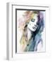 Contrasts IV-Sasha-Framed Premium Giclee Print