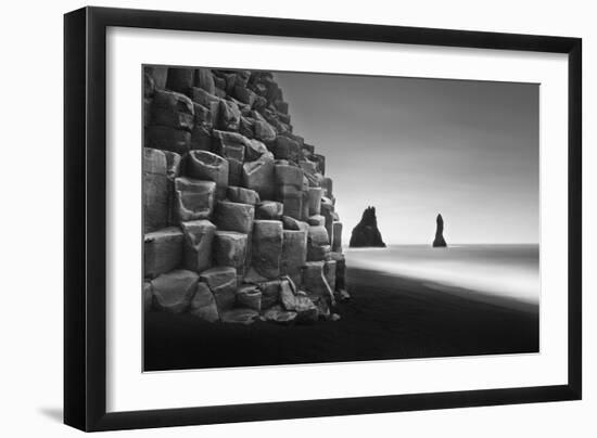 Contrasts-Moises Levy-Framed Photographic Print